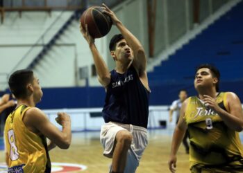 Regresa la actividad en el baloncesto
