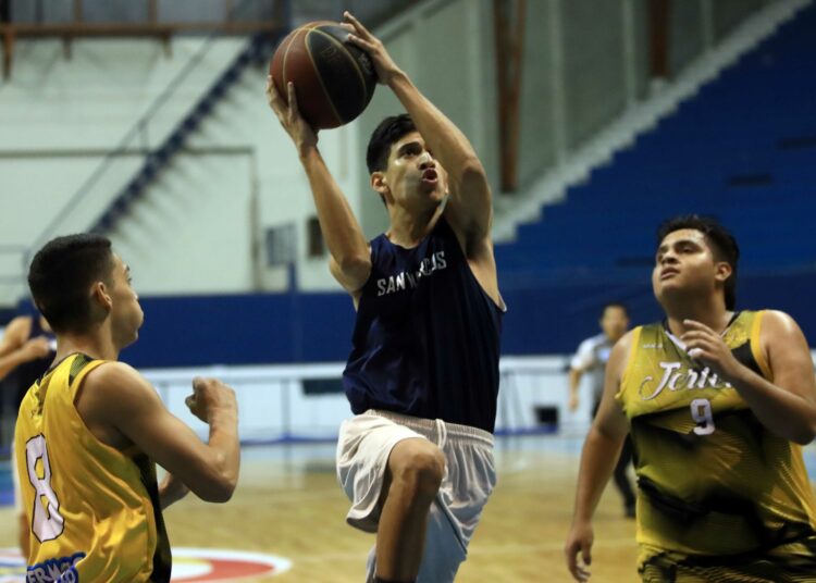 Regresa la actividad en el baloncesto
