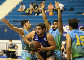 Santa Tecla aseguró su pase a la final del baloncesto sub 23