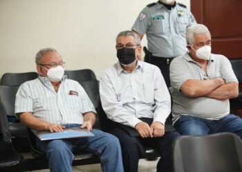 Instalan audiencia preliminar en caso Saqueo Público