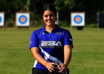 Asamblea aprueba nacionalizar a Sofía Paiz, joven deportista de Tiro con Arco