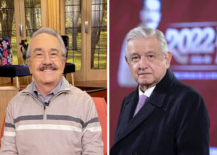 Pedro Sola se defendió tras las declaraciones de AMLO: “La prudencia tiene que caber”