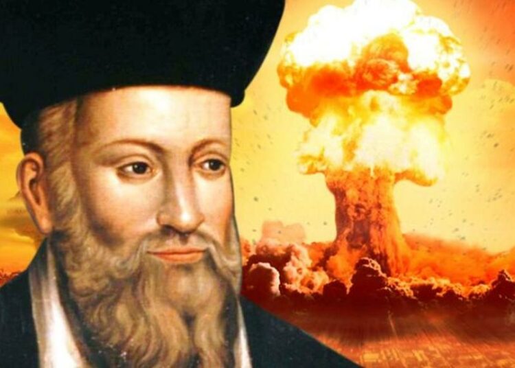 ¿Invasión de Rusia a Ucrania según Nostradamus? Esta fue su predicción para el 2022