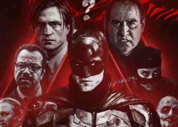 “The Batman”: Ellos son los villanos góticos que se enfrentarán al murciélago de Gotham