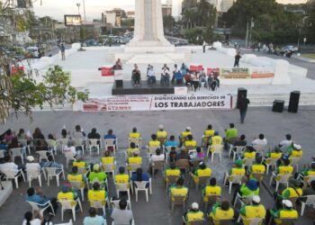 Ministro de Trabajo insiste en que exalcalde de Santa Tecla debe enfrentar la justicia por violación de derechos laborales