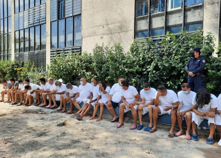 Fiscalía presentó acusación formal contra banda dedicada al tráfico ilegal de personas