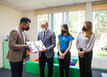 Delegación de Turquía realiza primera jornada de trabajo con Cultura para apoyo a la primera infancia