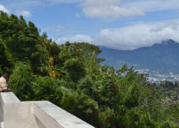 Ingreso gradual de vientos Nortes para este viernes