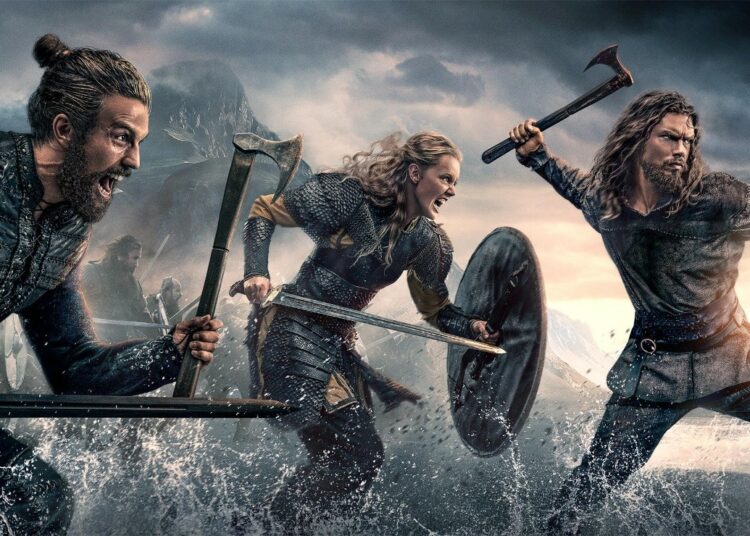 ‘Vikingos: Valhalla’: fecha de estreno y tráiler subtitulado en español