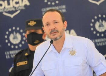 Ministro de Seguridad: “Como Estado no nos vamos a detener para seguir haciendo justicia”