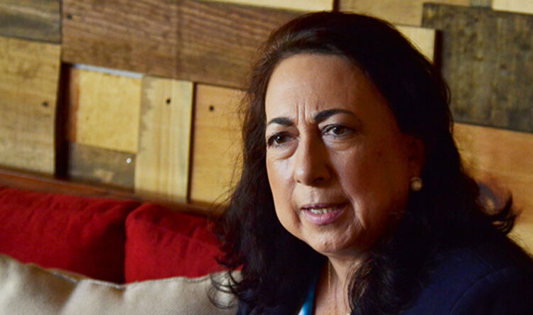 Exdiputada y expresidenta de la Defensoría, Yanci Urbina, es citada a comisión que investiga sobresueldos