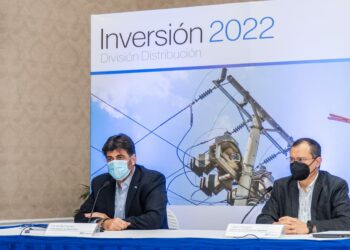 AES invertirá $59.3 millones en 2022 en innovación y digitalización