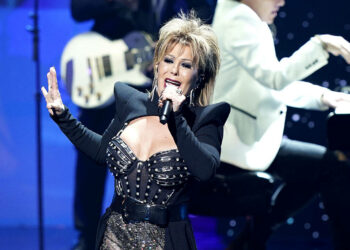 Alejandra Guzmán celebró su cumpleaños 54