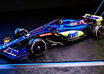 El detalle que hace exclusivo al nuevo Alpine, el auto con el que Alonso buscará volver al triunfo en la Fórmula 1