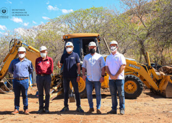 ANDA ampliará el sistema de agua potable en Jocoro, Morazán
