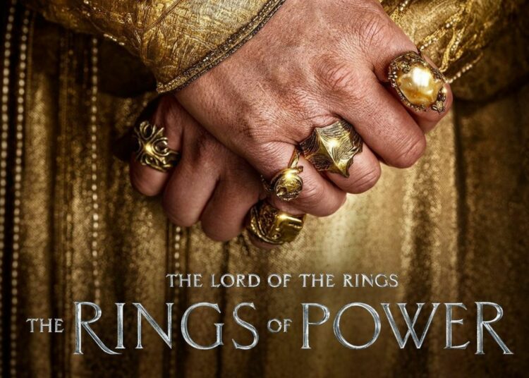 The Lord of the Rings: The Rings of Power presenta nuevo teaser tráiler