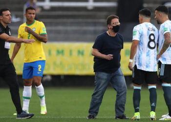 FIFA confirmó que el partido suspendido entre Brasil y Argentina se volverá a jugar y sancionó a cuatro jugadores del equipo de Scaloni