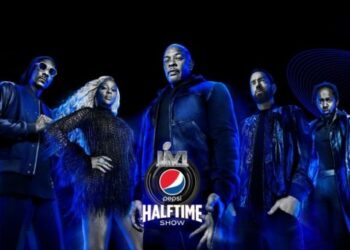 Estas son las 5 leyendas del hip-hop que estarán en el show de medio tiempo Super Bowl LVI