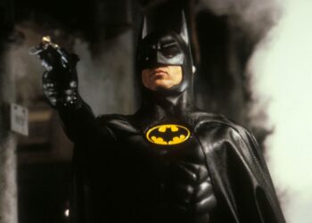 Michael Keaton regresa 30 años después como Batman