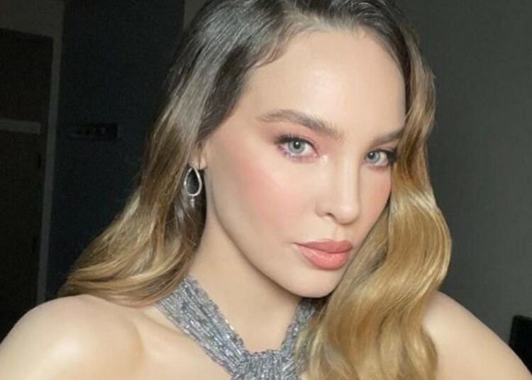 Belinda rompió el silencio tras separación con Christian Nodal