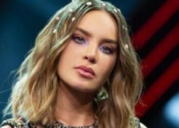 Belinda publicó mensaje tras el anuncio de ruptura de Christian Nodal