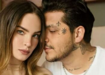 Cuáles fueron los momentos más polémicos en la relación de Nodal y Belinda