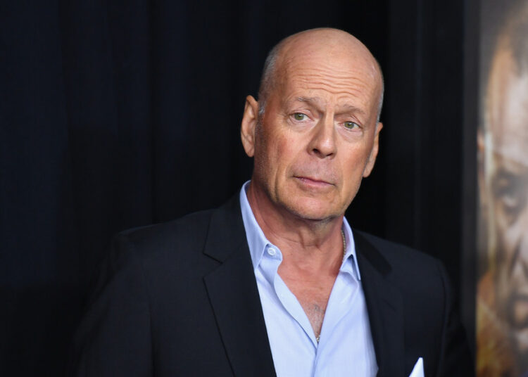 Bruce Willis es distinguido con categoría propia en los ‘antipremios’ de la Frambuesa de Oro a lo peor del cine tras obtener 8 nominaciones