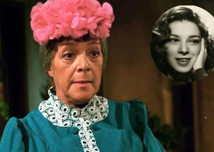 Ellos son todos los hijos de Angelina Fernández “La Bruja del 71”