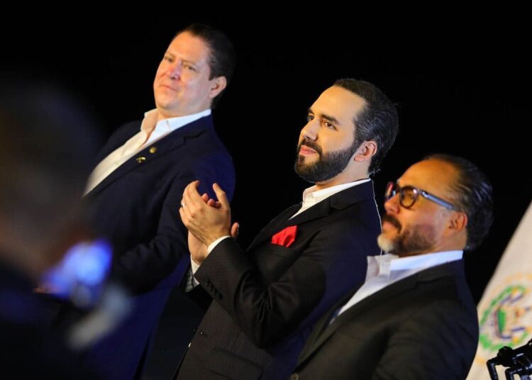 Presidente Nayib Bukele inaugura ampliación de Aeropuerto San Óscar Arnulfo Romero