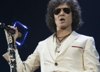 Enrique Bunbury canceló su concierto en el Palacio de los Deportes en México