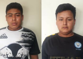 Detienen a sospechosos de asesinato en Panchimalco