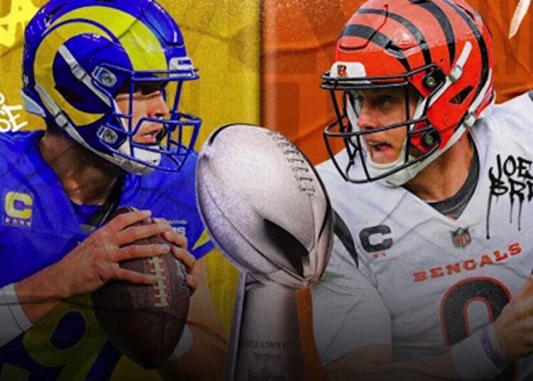 Los Angeles Rams y Cincinnati Bengals buscarán ganar el Super Bowl LVI