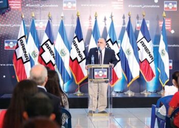 Exmiembros de Arena aseguran que el Coena se aferra al poder dentro del partido