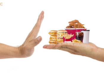 Revelan la razón principal por la que la gente evita la comida rápida