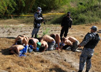 Policía captura a sospechosos del desaparecimiento y asesinato del gestor de cobros bancarios Cristian Mejía