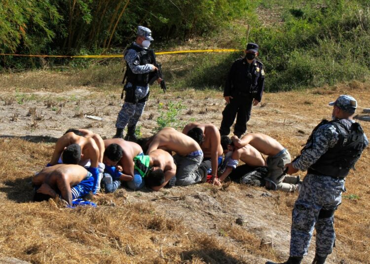 Policía captura a sospechosos del desaparecimiento y asesinato del gestor de cobros bancarios Cristian Mejía