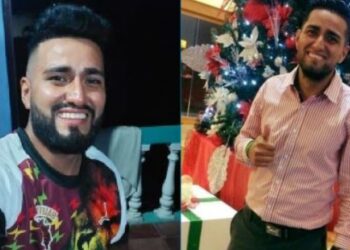 Policía captura a sospechosos del desaparecimiento y asesinato del gestor de cobros bancarios Cristian Mejía