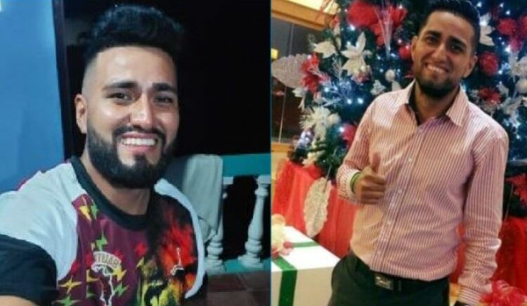 Policía captura a sospechosos del desaparecimiento y asesinato del gestor de cobros bancarios Cristian Mejía