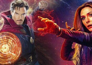 (VIDEO) Marvel difunde un nuevo avance de ‘Doctor Strange en el Multiverso de la Locura’ con más imágenes de Wanda y Strange Supreme