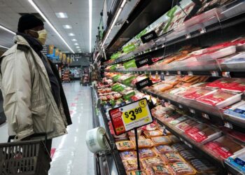 La inflación en EE.UU. llegó al 7,5% interanual, la más alta de los últimos 40 años