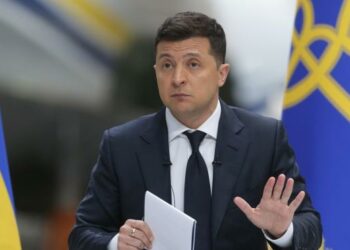 Zelenski propone a Putin negociar para prevenir la muerte de personas