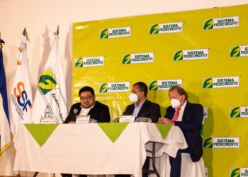 El Sistema FEDECRÉDITO entregó premios del «Concurso Nacional del Juego de Bolsa»