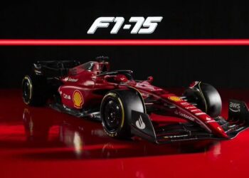 Ferrari presentó su nuevo modelo para una temporada clave en su historia