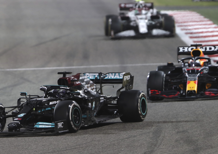 La Fórmula Uno anunció un drástico cambio en la sumatoria de puntos para la temporada 2022