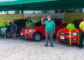 Sistema FEDECRÉDITO realizó la entrega de premios del segundo sorteo de la promoción Gana Fácil