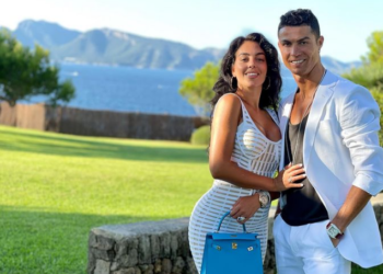 Toda la verdad de la historia de amor entre Cristiano Ronaldo y Georgina Rodríguez