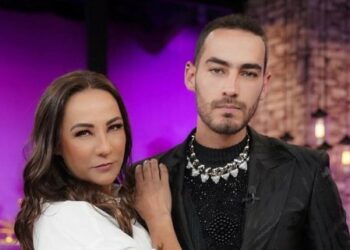 Hijo de Consuelo Duval enciende pasiones entre las Netas Divinas