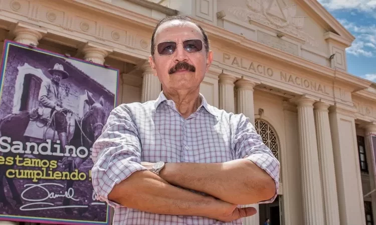 Gobierno de El Salvador lamenta fallecimiento de Hugo Torres, luchador de la democracia en Nicaragua