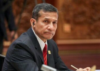 Inicia en Perú el primer juicio oral contra el expresidente Ollanta Humala por presunta financiación irregular en las campañas electorales del 2006 y 2011