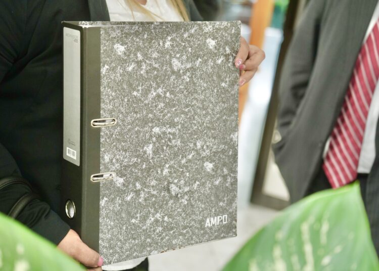 FGR presenta requerimiento fiscal en contra del expresidente Alfredo Cristiani por la masacre de los jesuitas en 1989